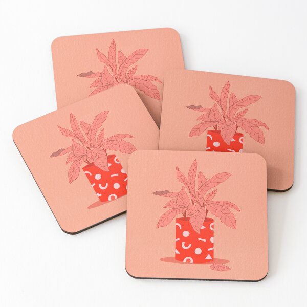 Item preview, Pink Plant  designed and sold by Geneva Richards.