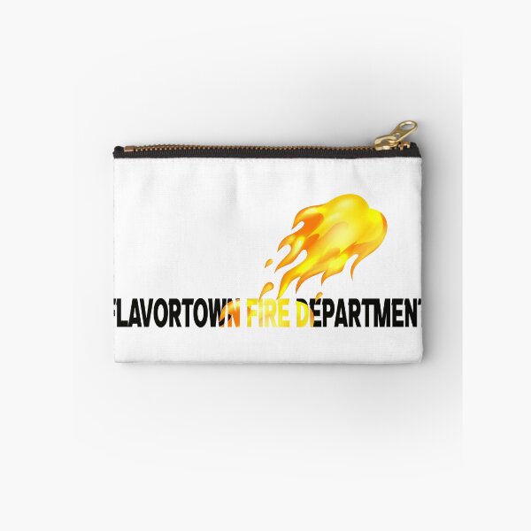 Item preview, flavortown fire department service d'incendie de Flavortown designed and sold by silverass.
