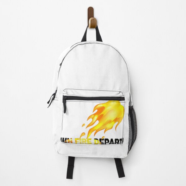 Item preview, flavortown fire department service d'incendie de Flavortown designed and sold by silverass.
