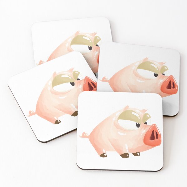Item preview, Pig designed and sold by omganny.