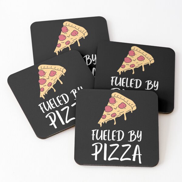 Item preview, Pepperoni Cheese Dripping Fueled by Pizza White designed and sold by javes93.