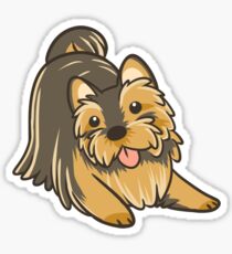 Yorkshire Terrier Sticker