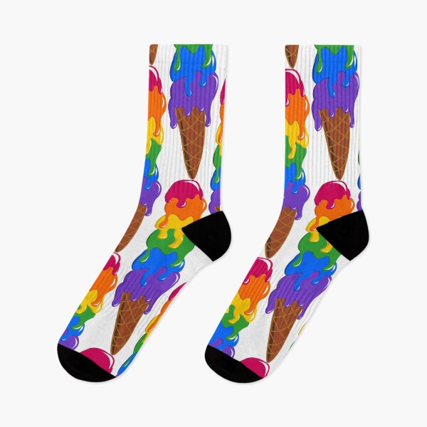 Item preview, Scooped High for Pride designed and sold by HarveyHandcraftsandDesigns.