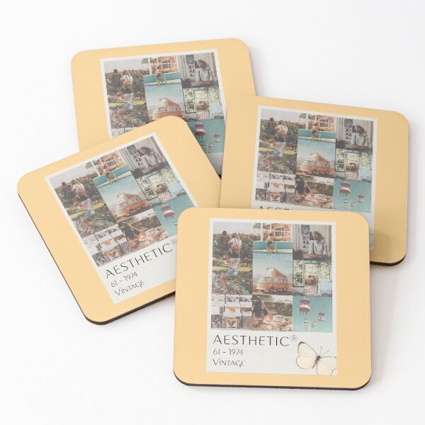 Item preview, Vintage Aesthetic Pantone Card designed and sold by sophloafstudios.