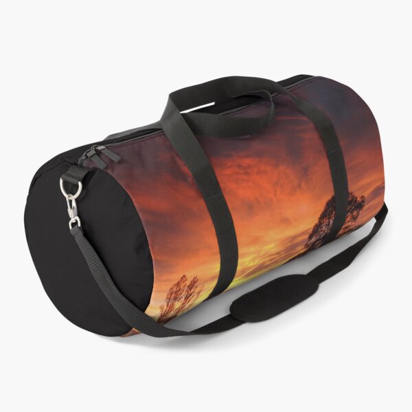 Item preview, Stunning Rural Sunrise designed and sold by CathsImages.