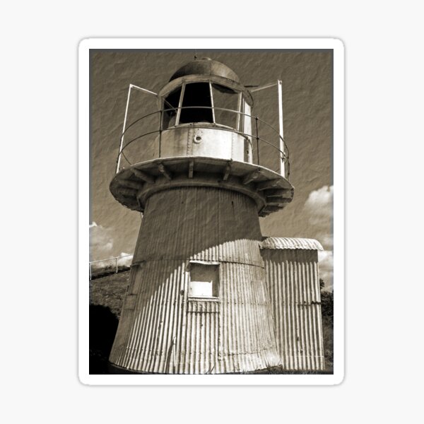 Item preview, Grassy Hill Lighthouse - Cooktown designed and sold by Marilyn Harris.