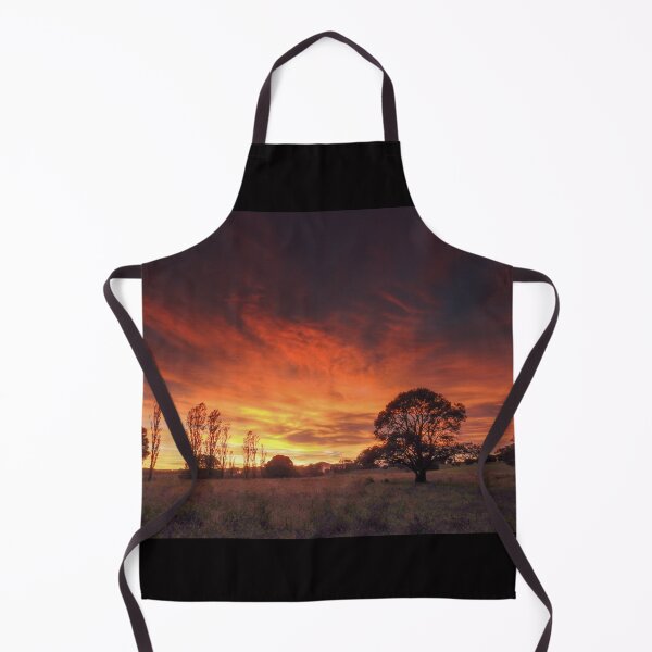 Item preview, Stunning Rural Sunrise designed and sold by CathsImages.