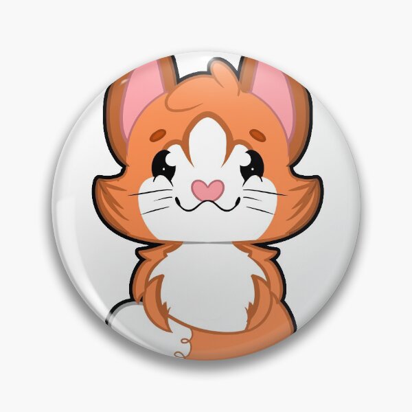 Item preview, Orange Kitty Cat designed and sold by Toastiefur.