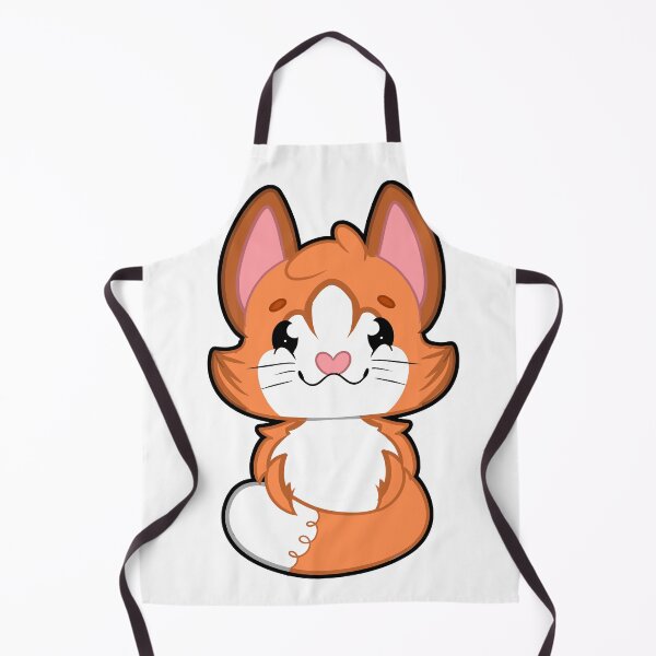 Item preview, Orange Kitty Cat designed and sold by Toastiefur.