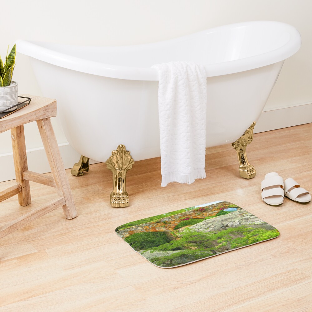 Item preview, Bath Mat designed and sold by Rupprat.