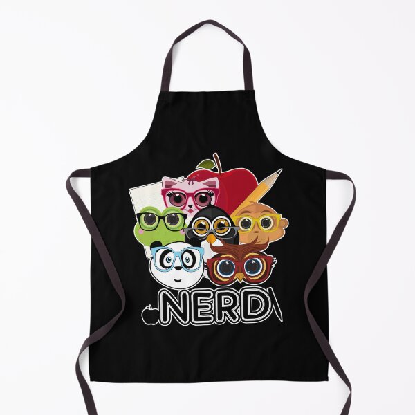Item preview, Nerd 3 - Black designed and sold by Adamzworld.