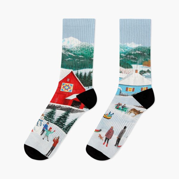 Item preview, Winter Memories designed and sold by kirbeekatz.
