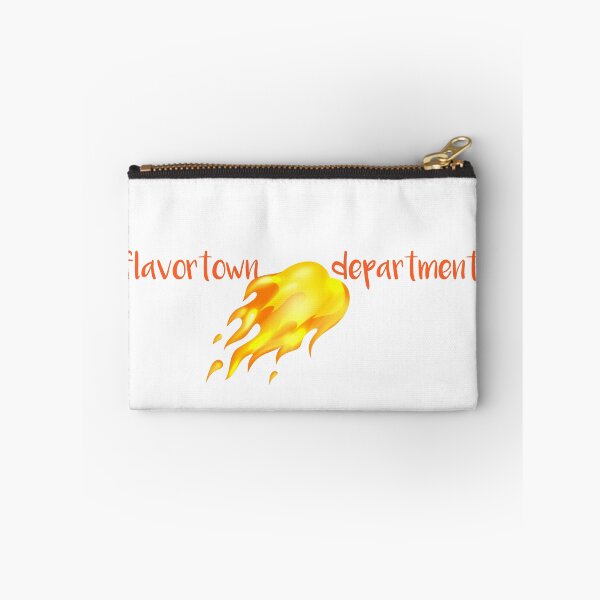 Item preview, flavortown fire department service d'incendie de Flavortown designed and sold by silverass.