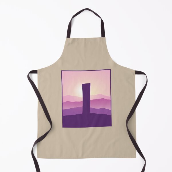 Item preview, Letter I - Pink Hills designed and sold by pixelinga.