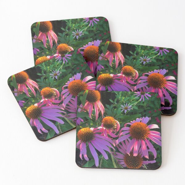 Item preview, Purple Daisy At Sunset designed and sold by tammyschroder.