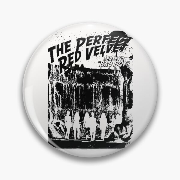 Item preview, Red Velvet - Bad Boy (Ver Black) designed and sold by ayunc.