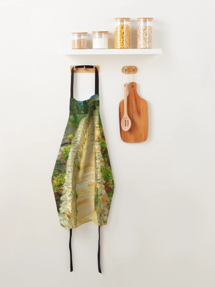Thumbnail 4 of 6, Apron, Pathway designed and sold by Rupprat.