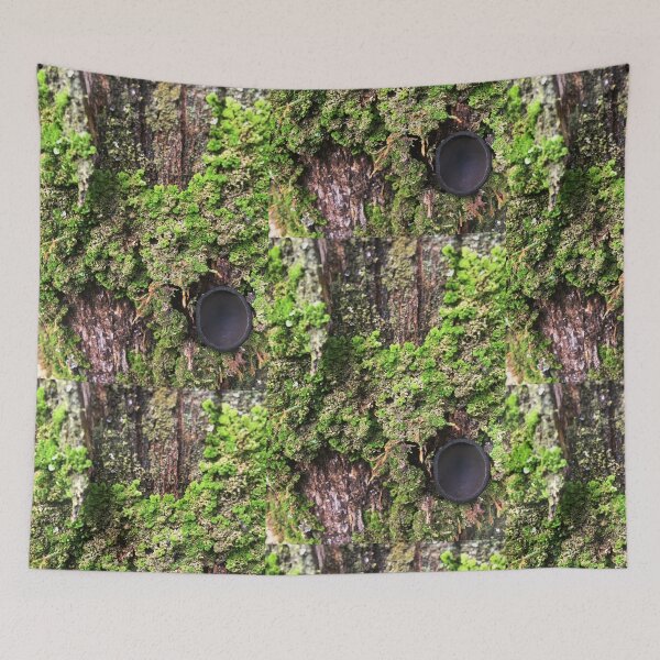 Item preview, Black hole mushroom designed and sold by Naturevibez.