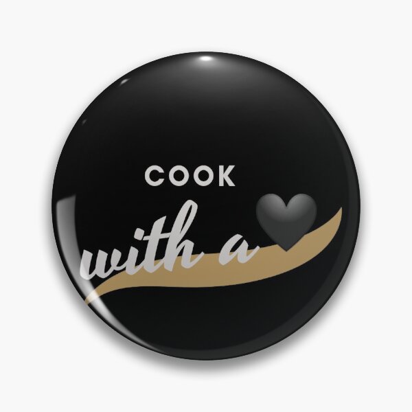 Item preview, Chef Humor - Cook With A Heart designed and sold by Michael Schmidt.