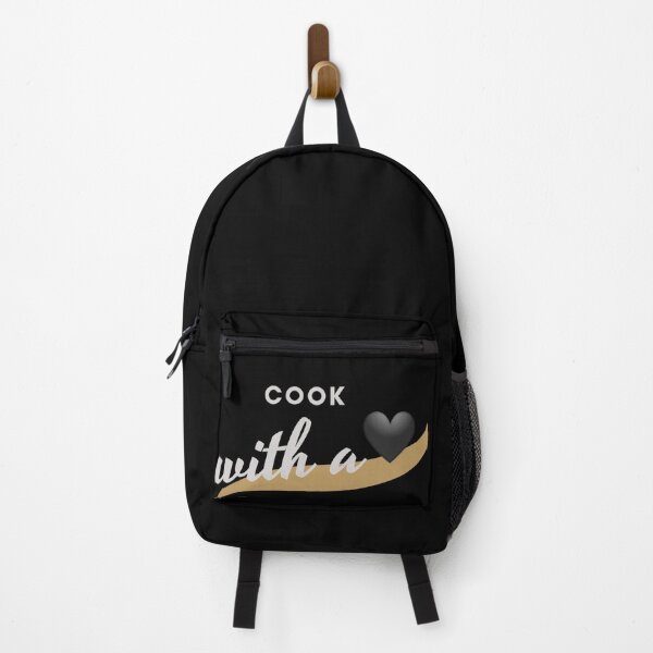 Item preview, Chef Humor - Cook With A Heart designed and sold by Michael Schmidt.