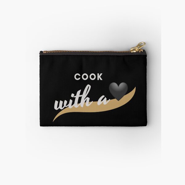 Item preview, Chef Humor - Cook With A Heart designed and sold by Michael Schmidt.