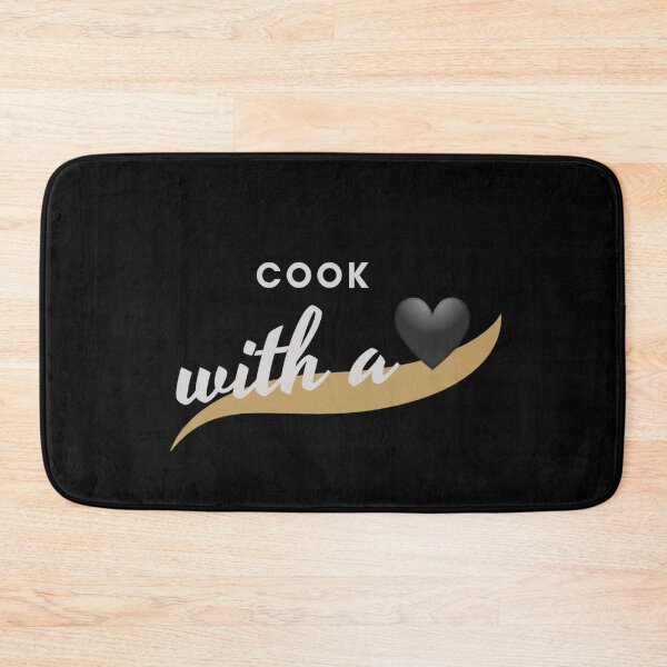 Item preview, Chef Humor - Cook With A Heart designed and sold by Michael Schmidt.