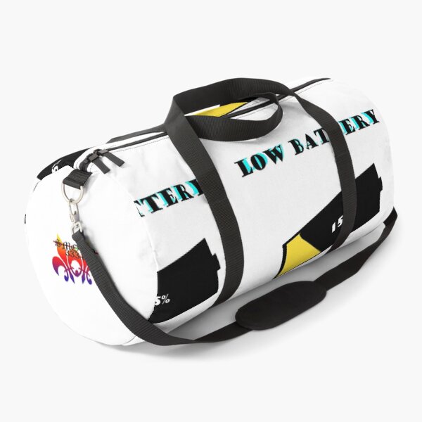 Item preview, low battery designed and sold by smoky3334.