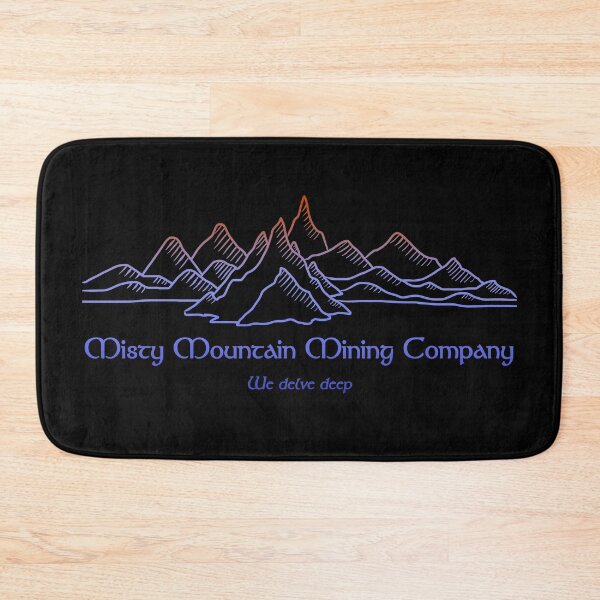Item preview, M.M. Mining Company Dk designed and sold by SignumStore.