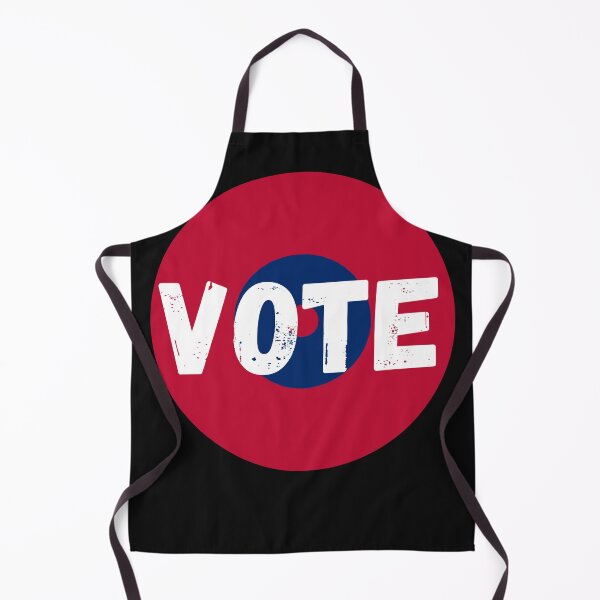 Item preview, VOTE 2020 Design USA Target  designed and sold by FunShirtDesigns.