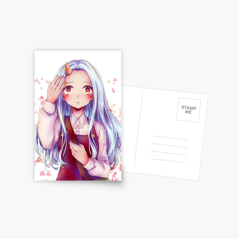 Cute Eri-chan | Postcard