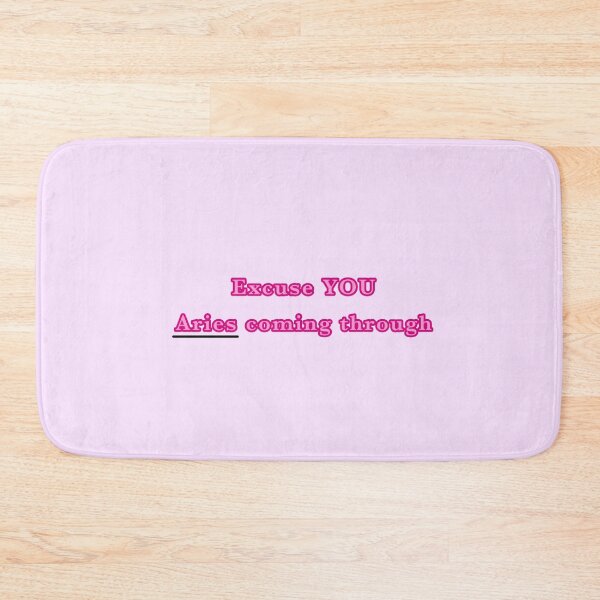 Item preview, Zodiac Aries tag line designed and sold by GlisterWithMe.