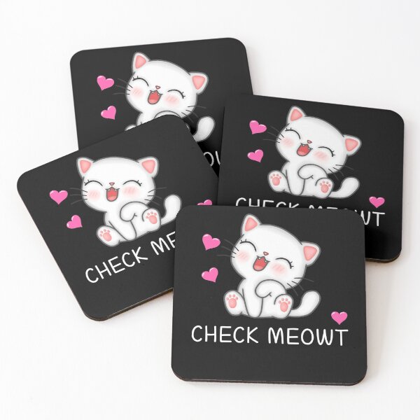 Artikelvorschau, Nettes Katzen-Schnurrbart-Geschenk entworfen und verkauft von ArtistThara.