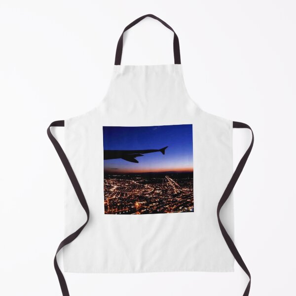 Item preview, City Sunset From a Plane designed and sold by emtursch12.