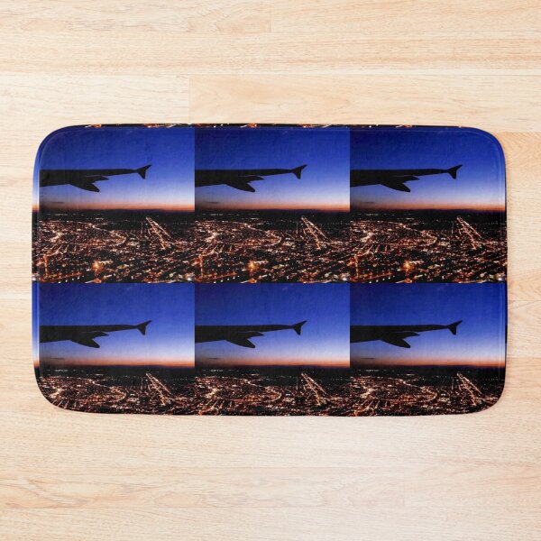 Item preview, City Sunset From a Plane designed and sold by emtursch12.