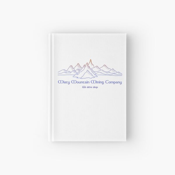 M.M. Mining Company Lt Hardcover Journal