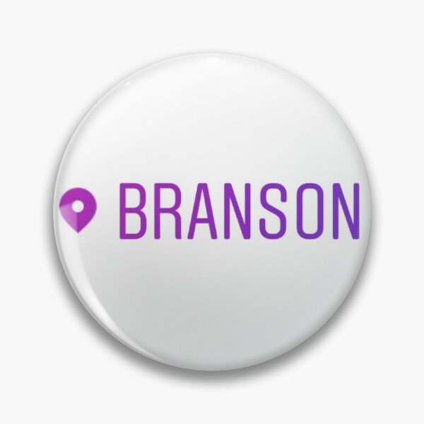 Item preview, Branson designed and sold by shwimshady.