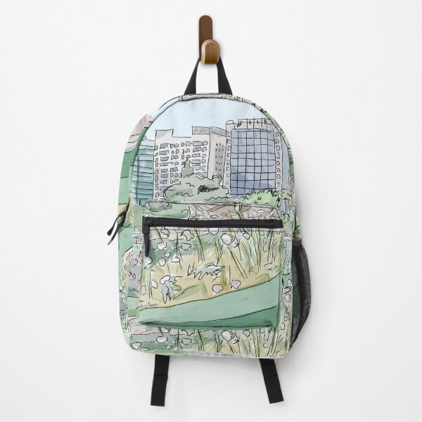 Item preview, Ilsan Lake Park, Korea designed and sold by MandyEych.