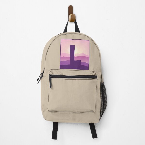 Item preview, Letter L - Pink Hills designed and sold by pixelinga.