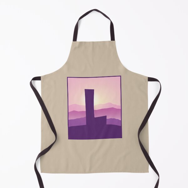 Item preview, Letter L - Pink Hills designed and sold by pixelinga.