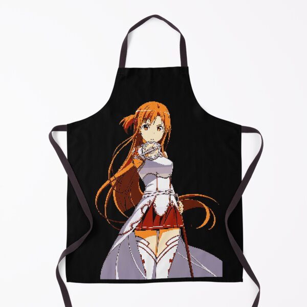 Item preview, Asuna Pixel Art designed and sold by owopixels.