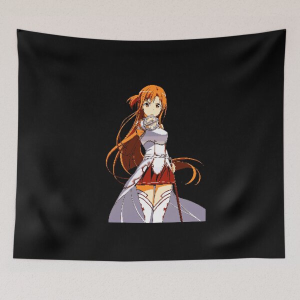 Item preview, Asuna Pixel Art designed and sold by owopixels.