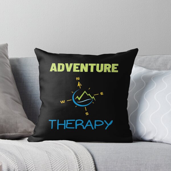 Item preview, Adventure Therapy Compass Design designed and sold by AdventurePrints.