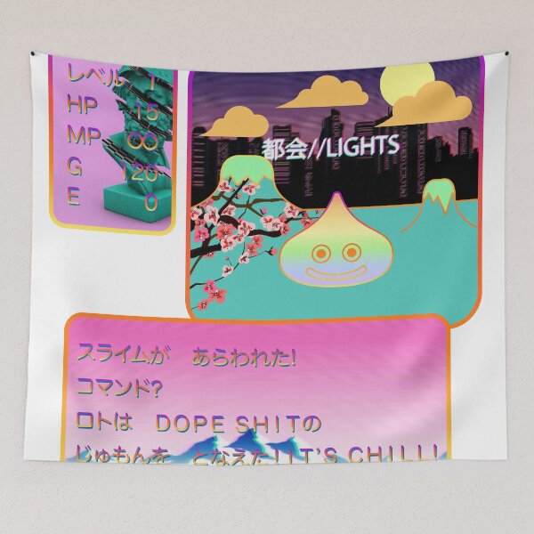 Item preview, C H I L L  Q U E S T  designed and sold by Amanté Douglas.