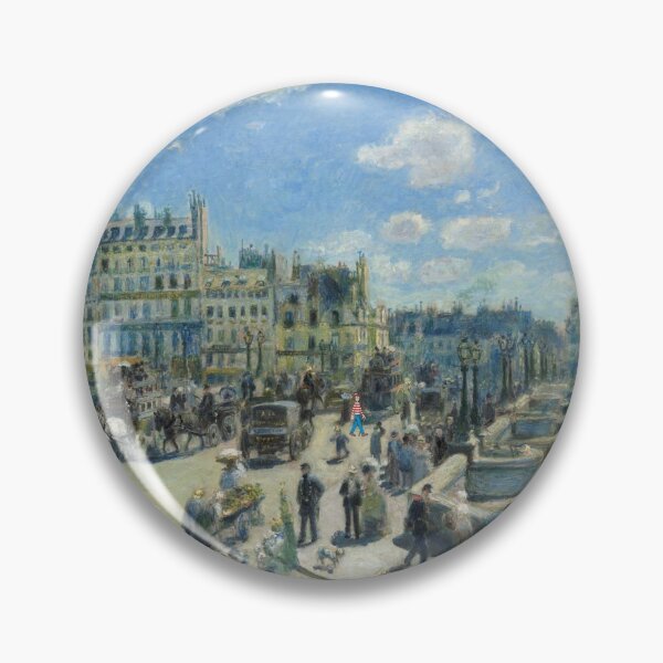 Item preview, Where is he? designed and sold by rbfuss.