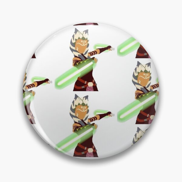 Item preview, Ahsoka Tano designed and sold by racheljean02.