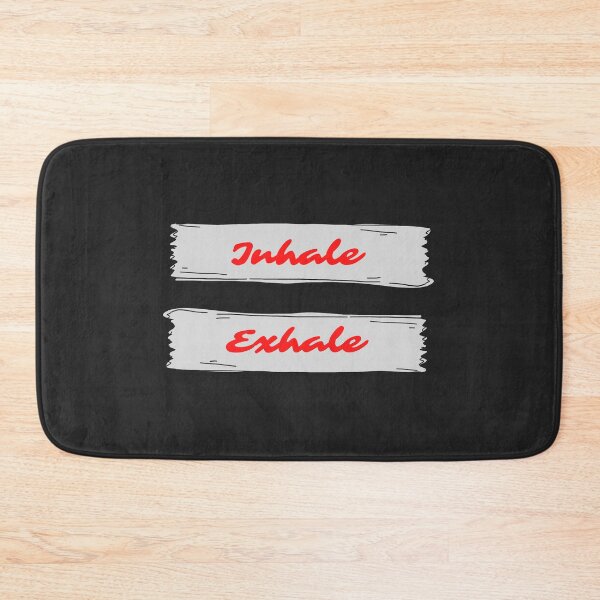 Item preview, Yoga: Inhale Exhale. designed and sold by MohitJain1109.