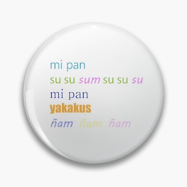 Item preview, mi pan designed and sold by kimgriffin.