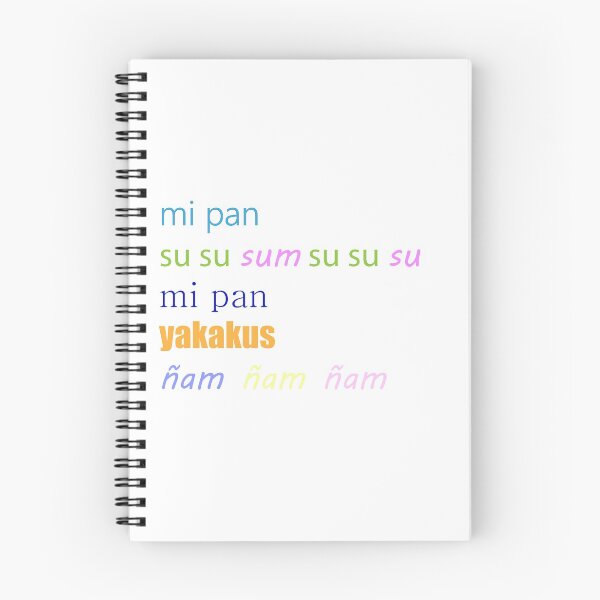 Item preview, mi pan designed and sold by kimgriffin.