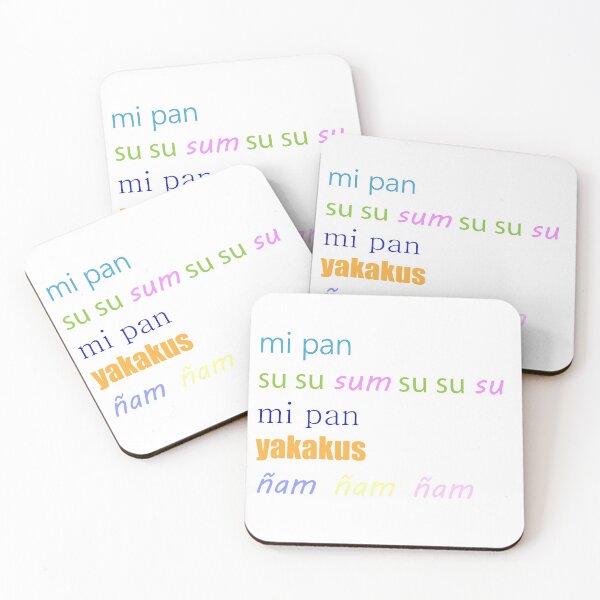 Item preview, mi pan designed and sold by kimgriffin.