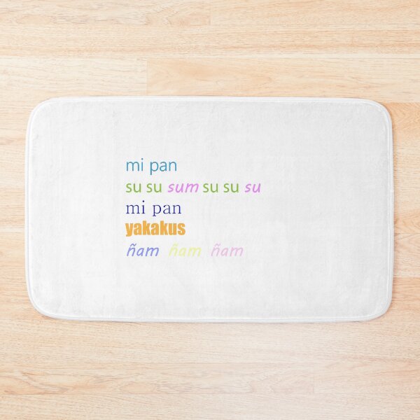 Item preview, mi pan designed and sold by kimgriffin.